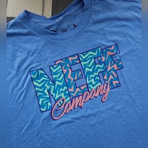 Neff tee